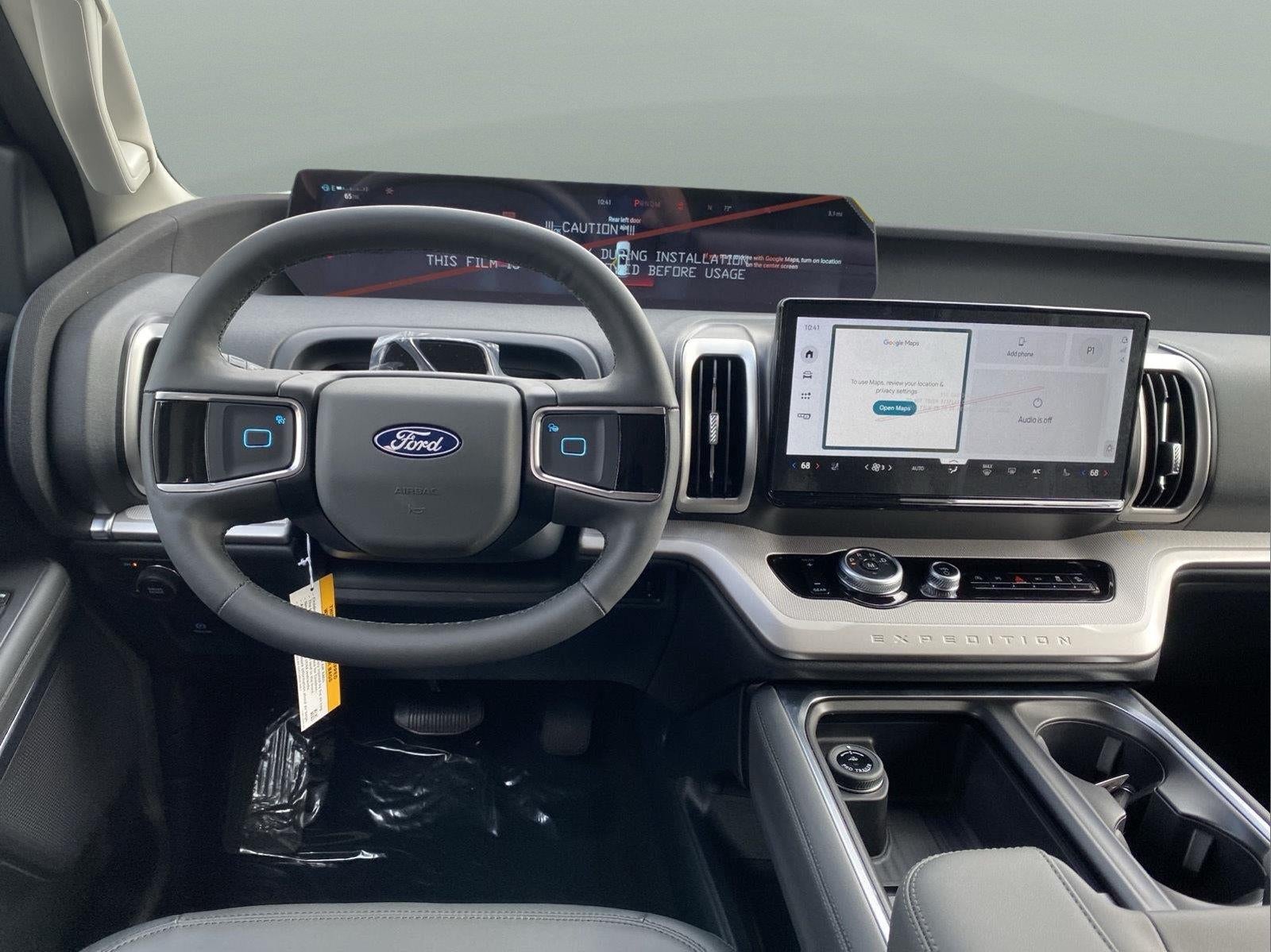 2027 Ford Expedition Active