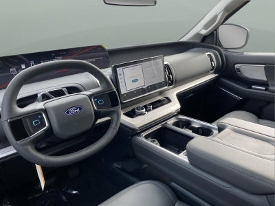2027 Ford Expedition Active