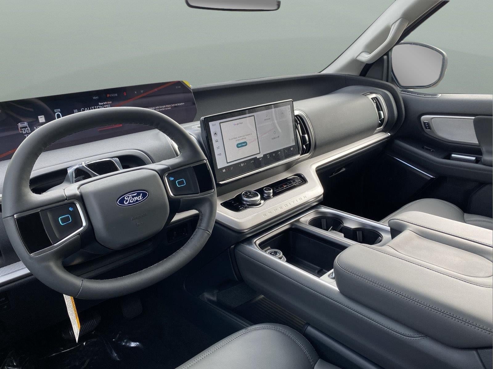 2027 Ford Expedition Active