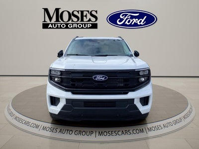 2027 Ford Expedition Active