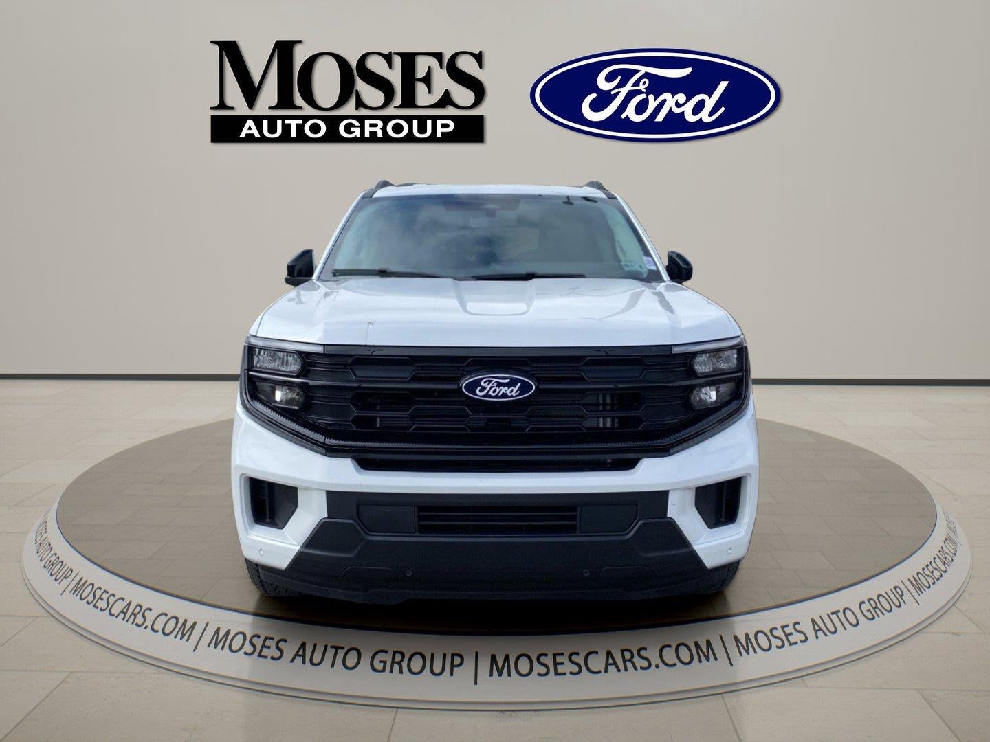 2027 Ford Expedition Active