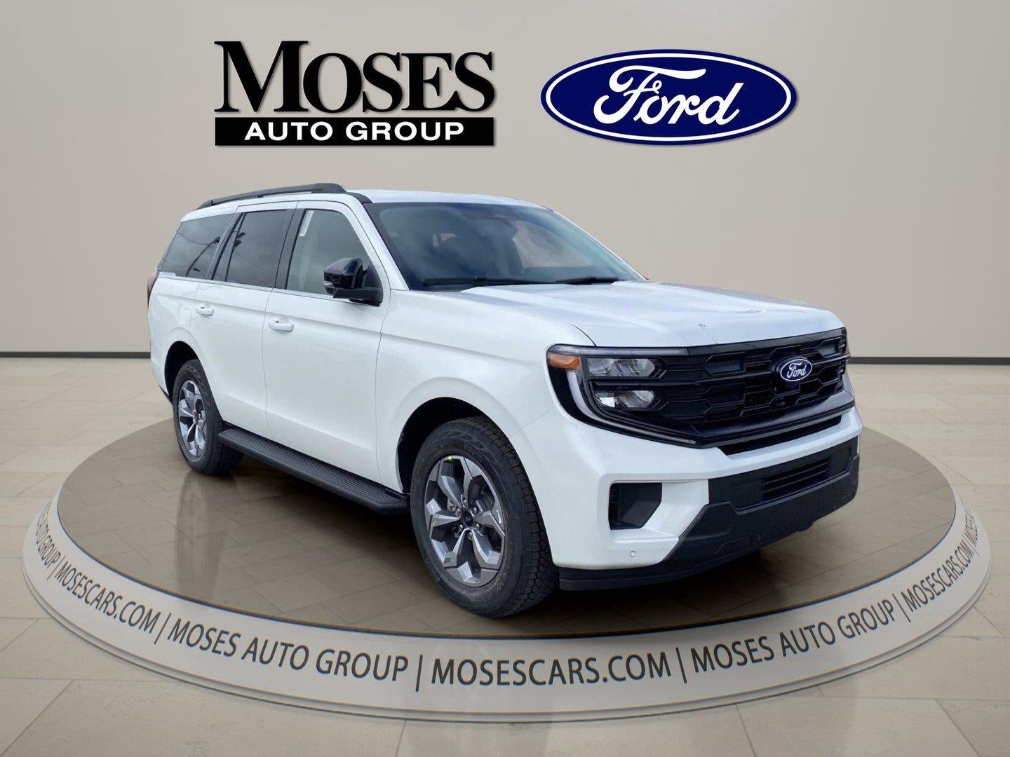 2027 Ford Expedition Active