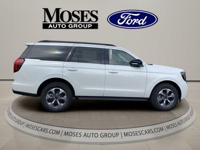 2027 Ford Expedition Active