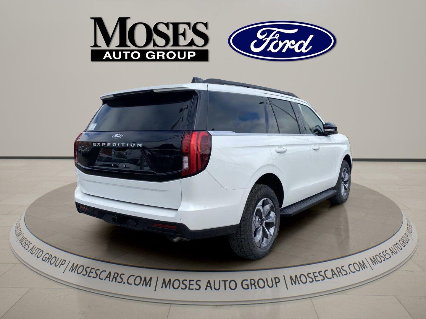 2027 Ford Expedition Active