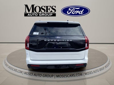 2027 Ford Expedition Active