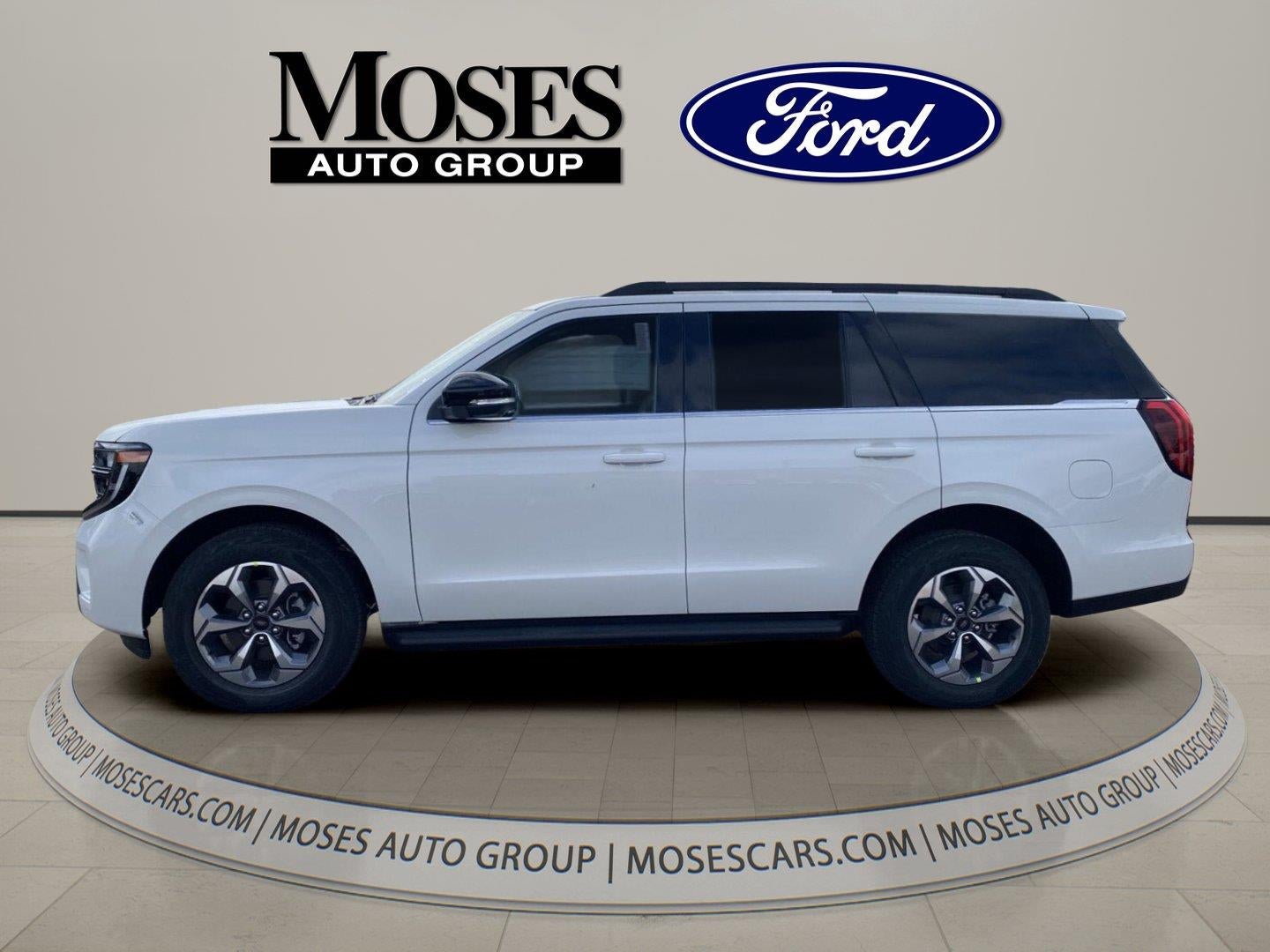 2027 Ford Expedition Active