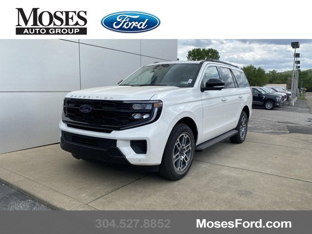2026 Ford Expedition Active