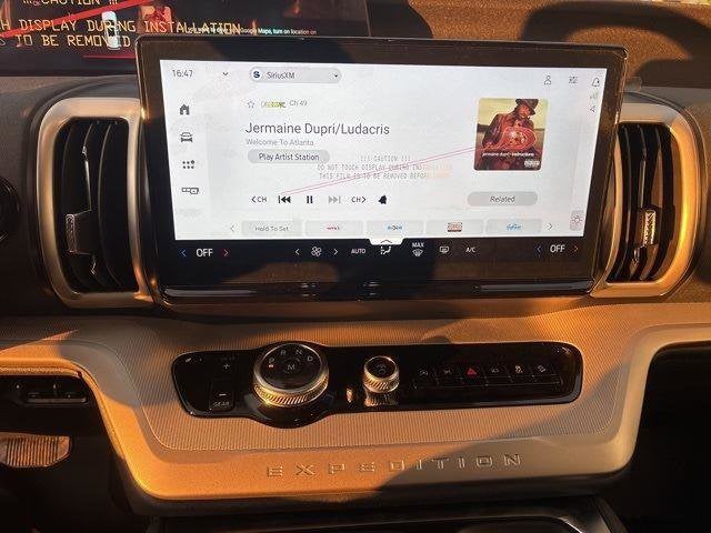 2025 Ford Expedition Active