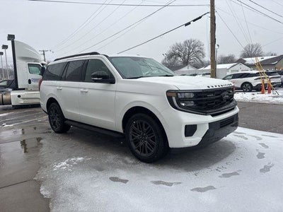 2026 Ford Expedition Platinum