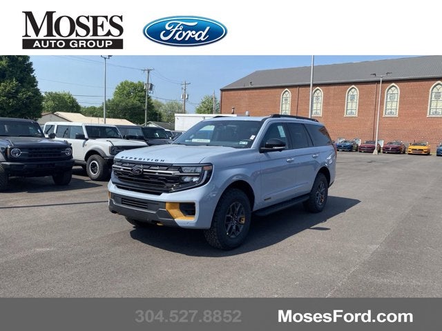 2026 Ford Expedition Tremor
