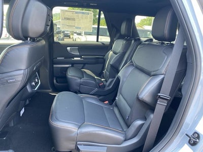 2026 Ford Expedition Tremor