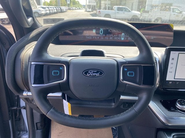 2026 Ford Expedition Tremor