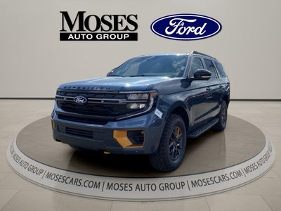 2027 Ford Expedition Tremor