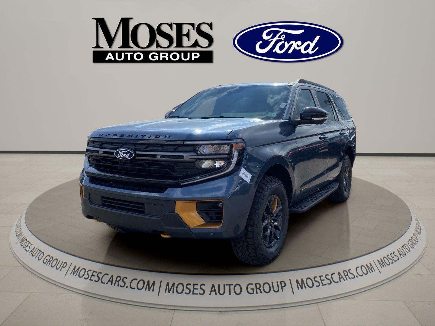 2027 Ford Expedition Tremor