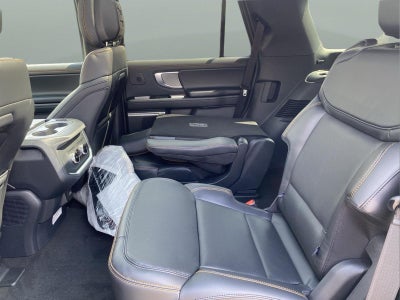 2027 Ford Expedition Tremor