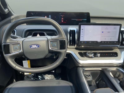 2027 Ford Expedition Tremor