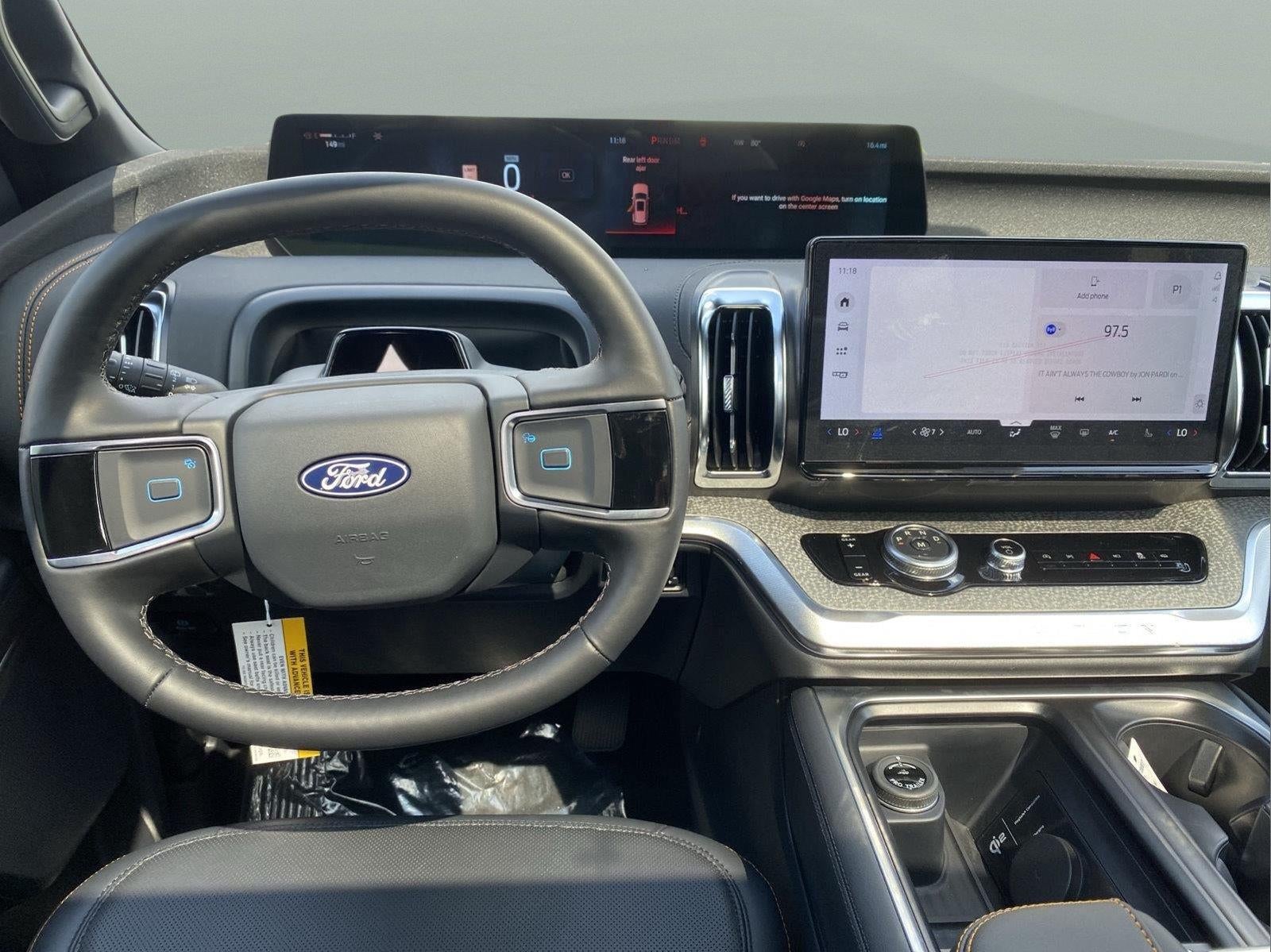 2027 Ford Expedition Tremor