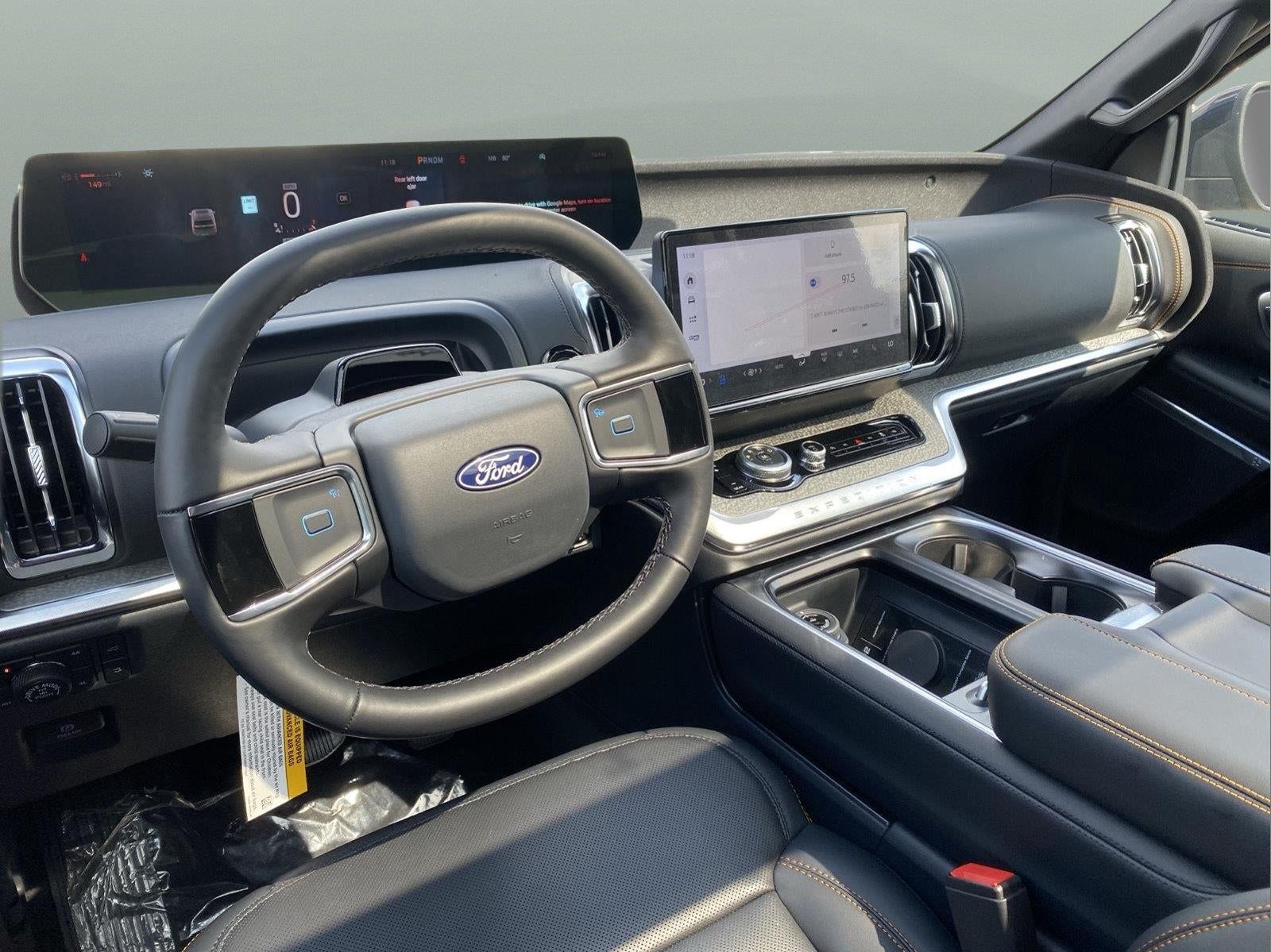 2027 Ford Expedition Tremor