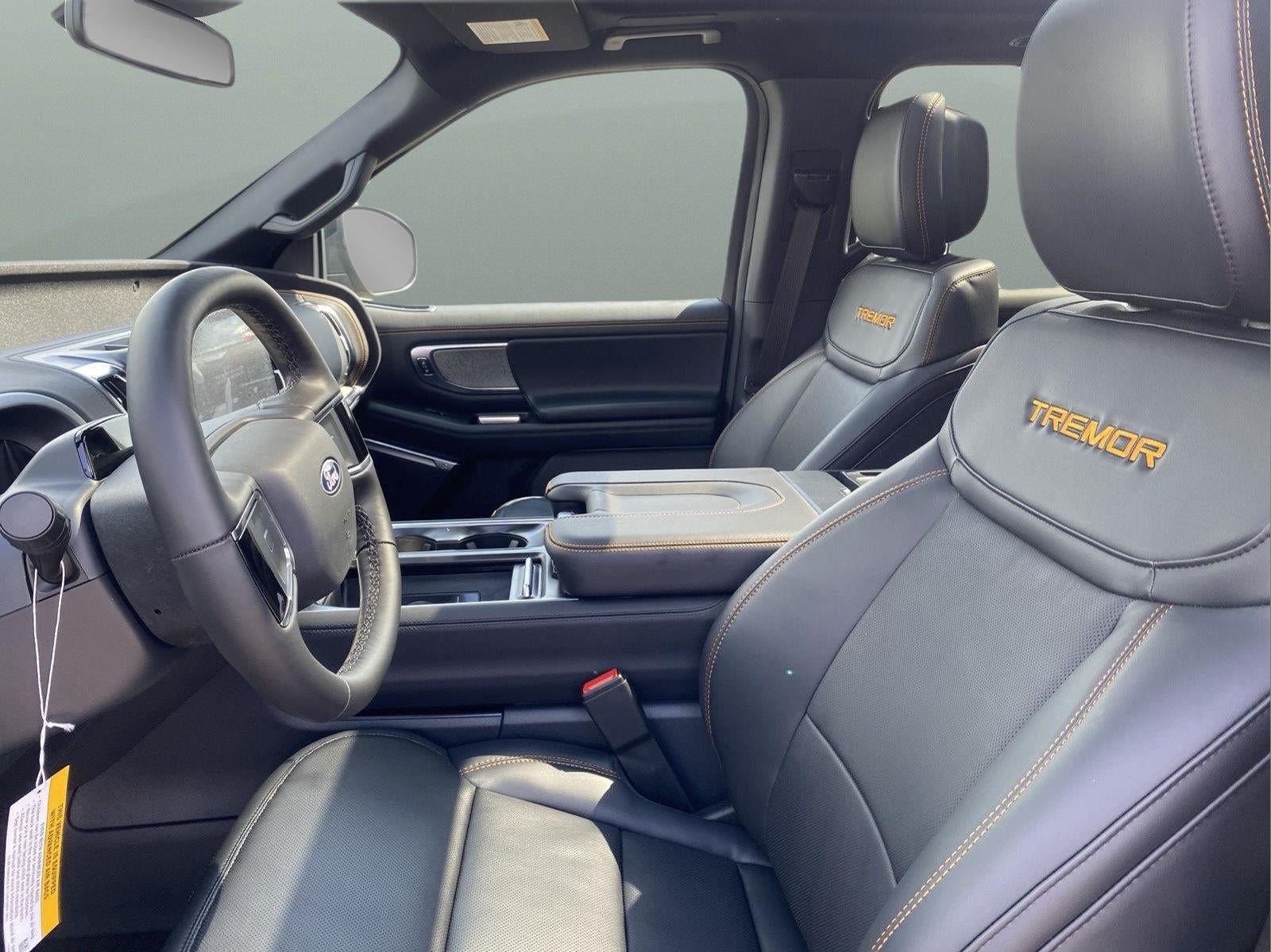 2027 Ford Expedition Tremor