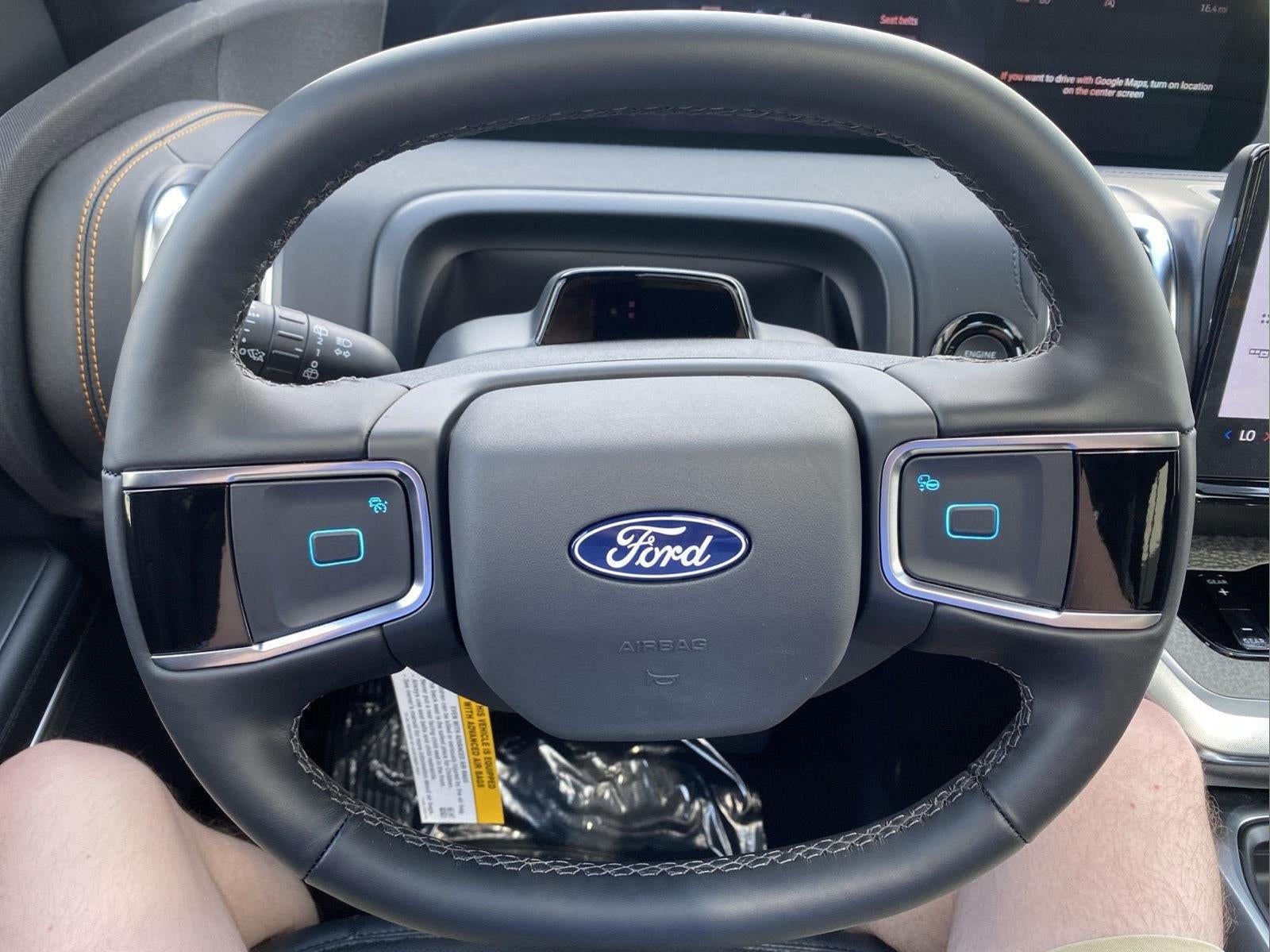 2027 Ford Expedition Tremor