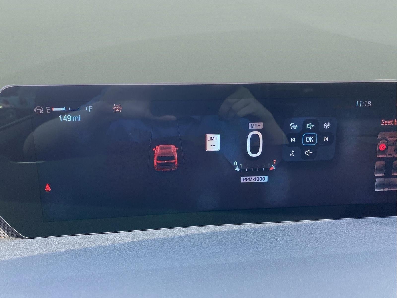 2027 Ford Expedition Tremor