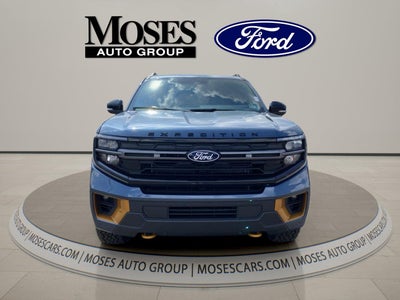 2027 Ford Expedition Tremor