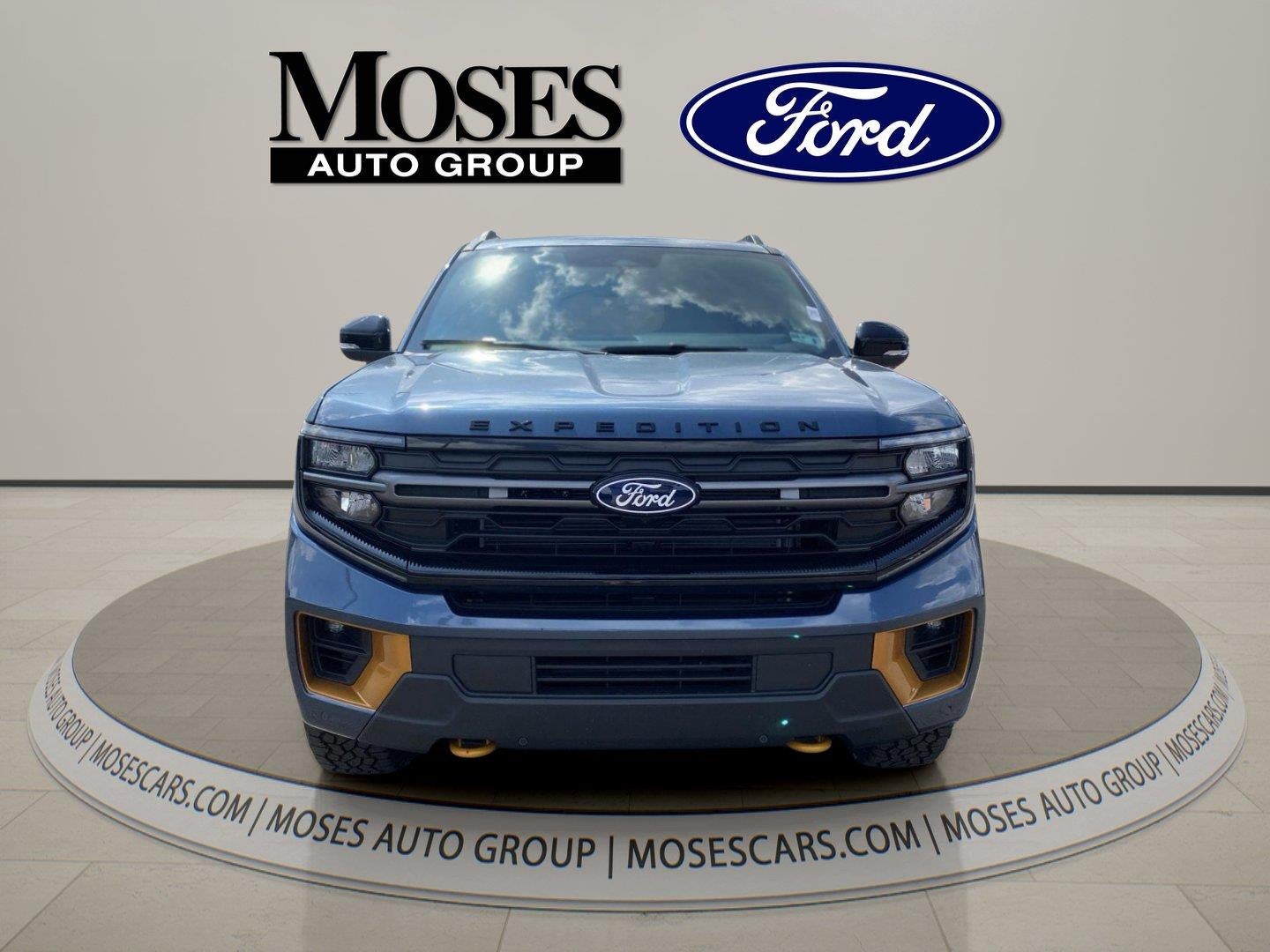 2027 Ford Expedition Tremor