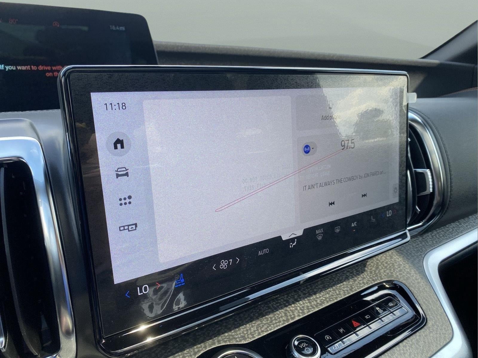 2027 Ford Expedition Tremor
