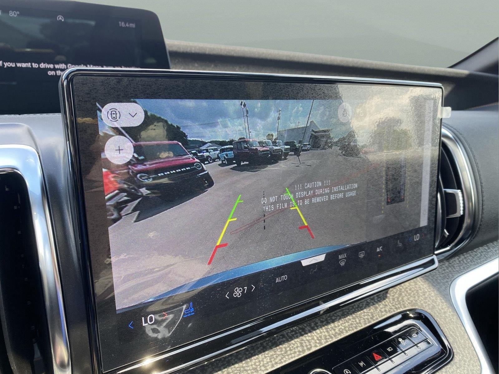 2027 Ford Expedition Tremor