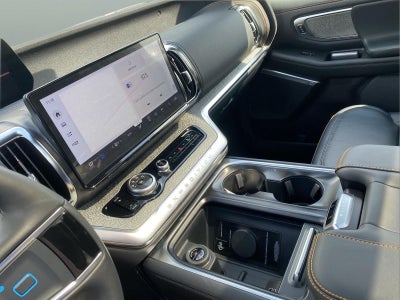 2027 Ford Expedition Tremor