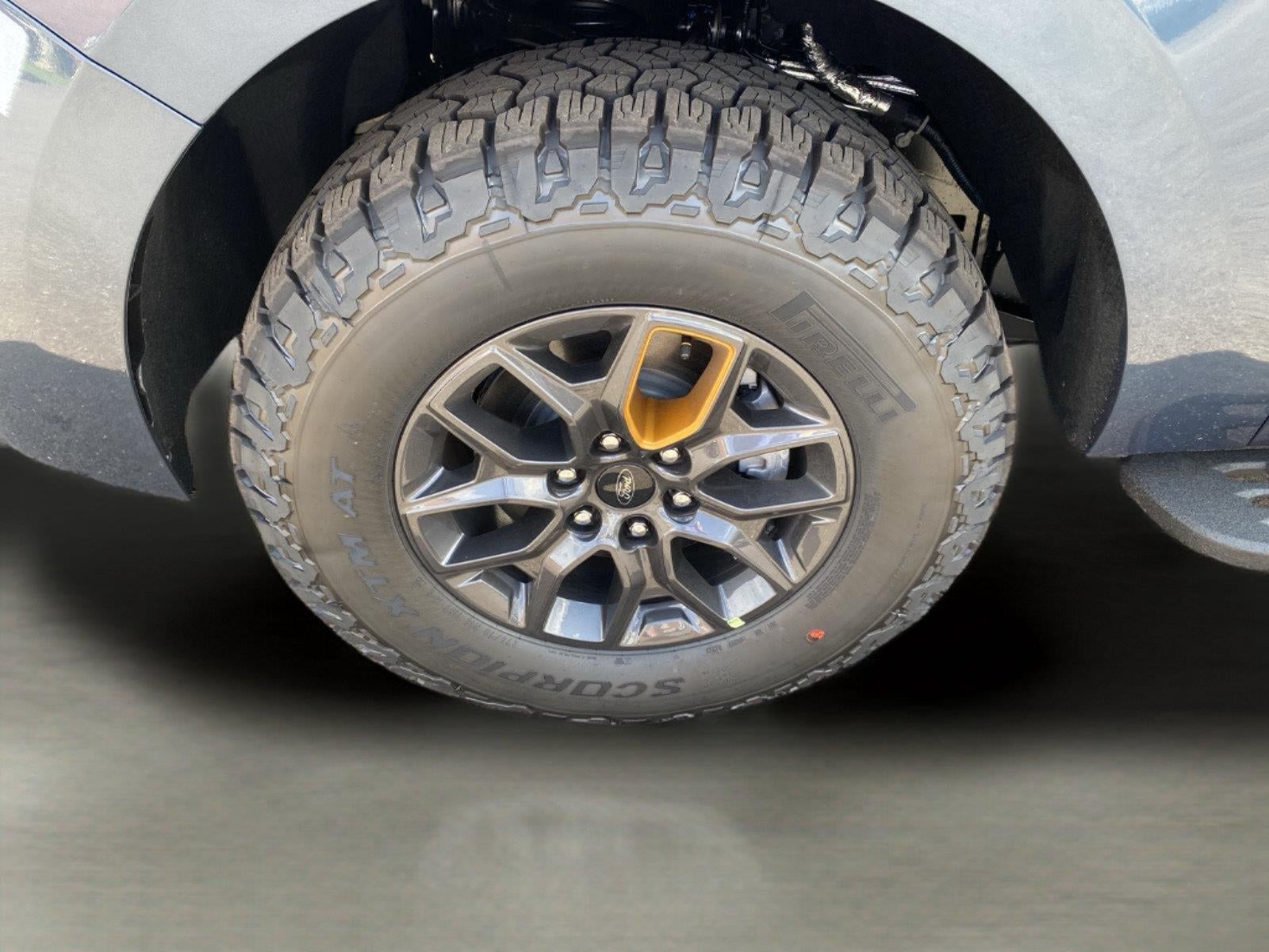 2027 Ford Expedition Tremor