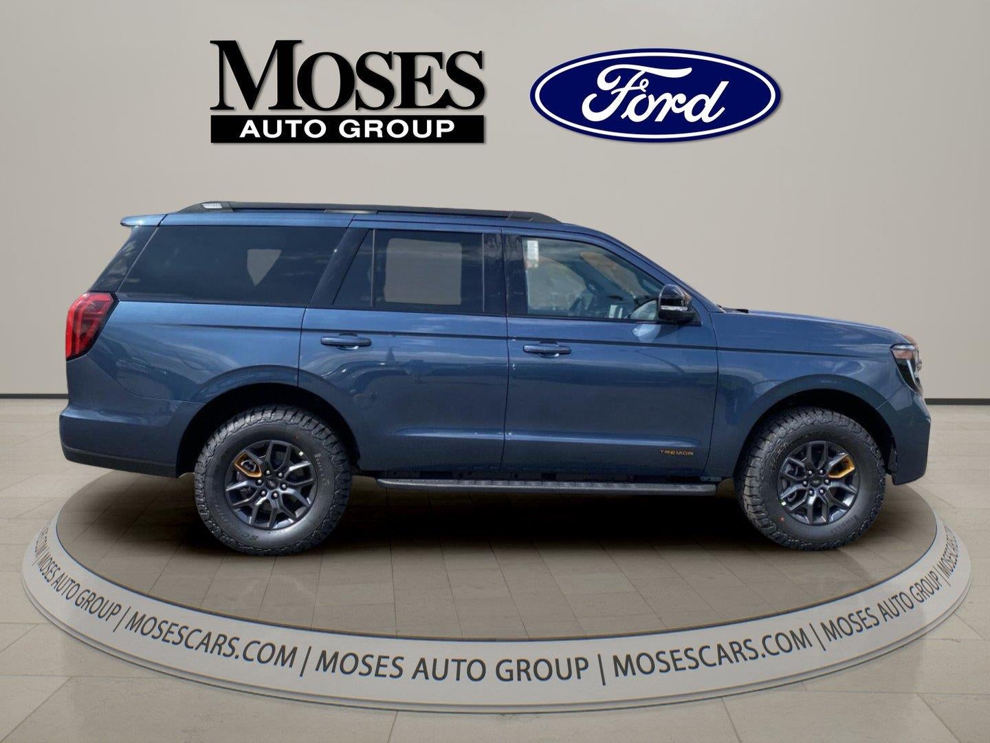 2027 Ford Expedition Tremor