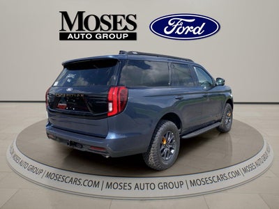 2027 Ford Expedition Tremor