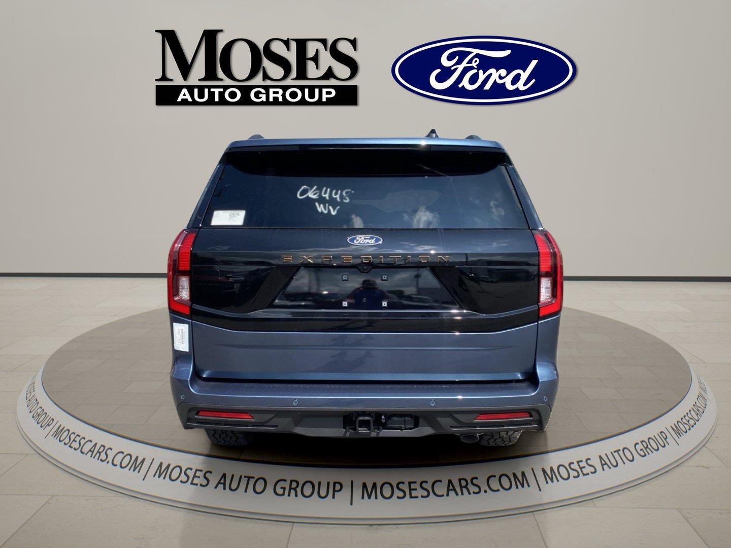 2027 Ford Expedition Tremor