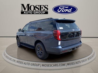 2027 Ford Expedition Tremor