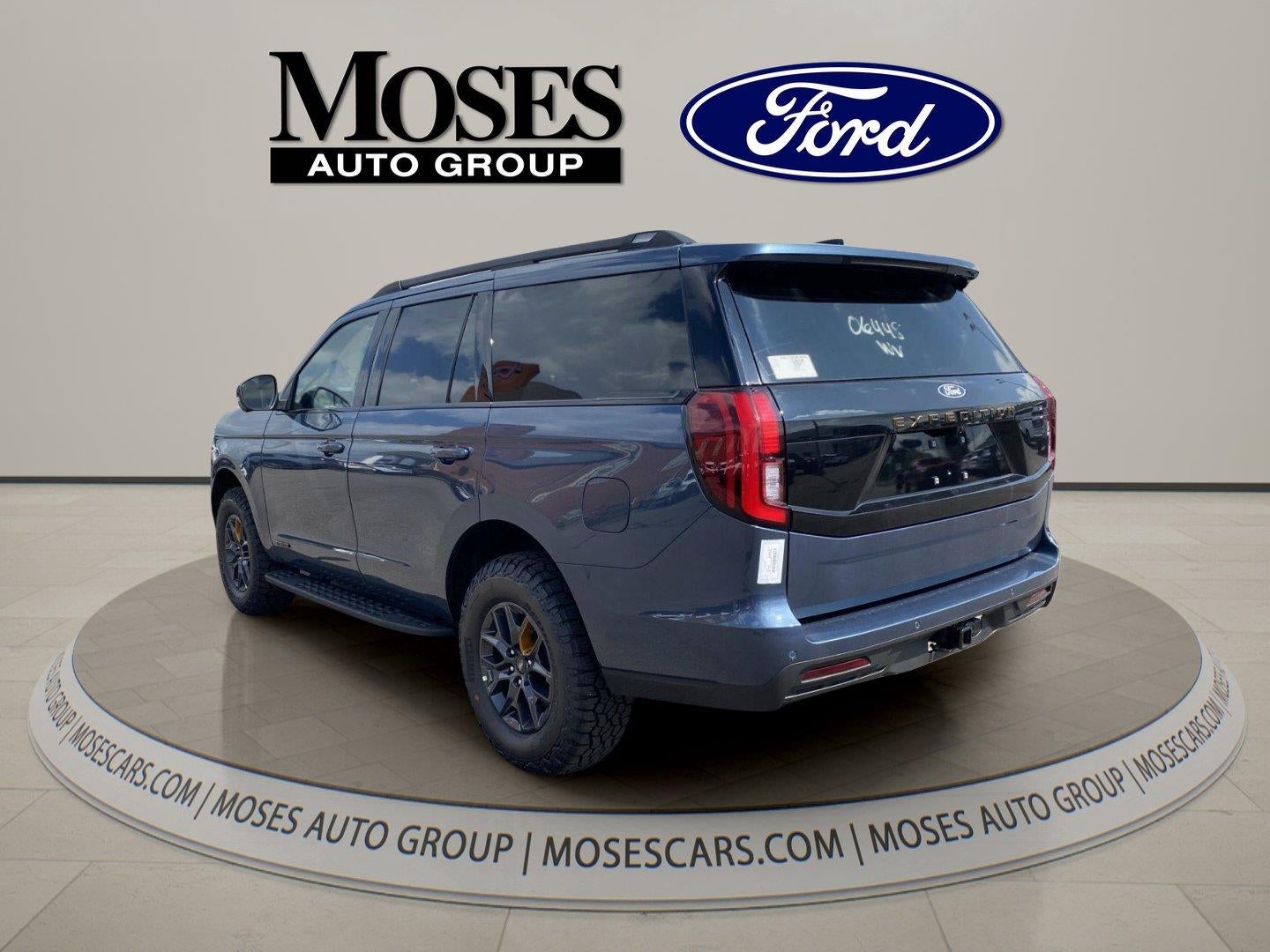 2027 Ford Expedition Tremor