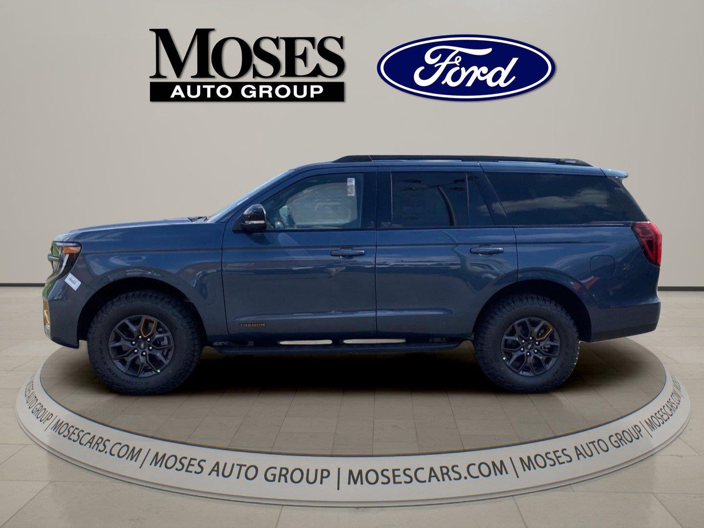 2027 Ford Expedition Tremor