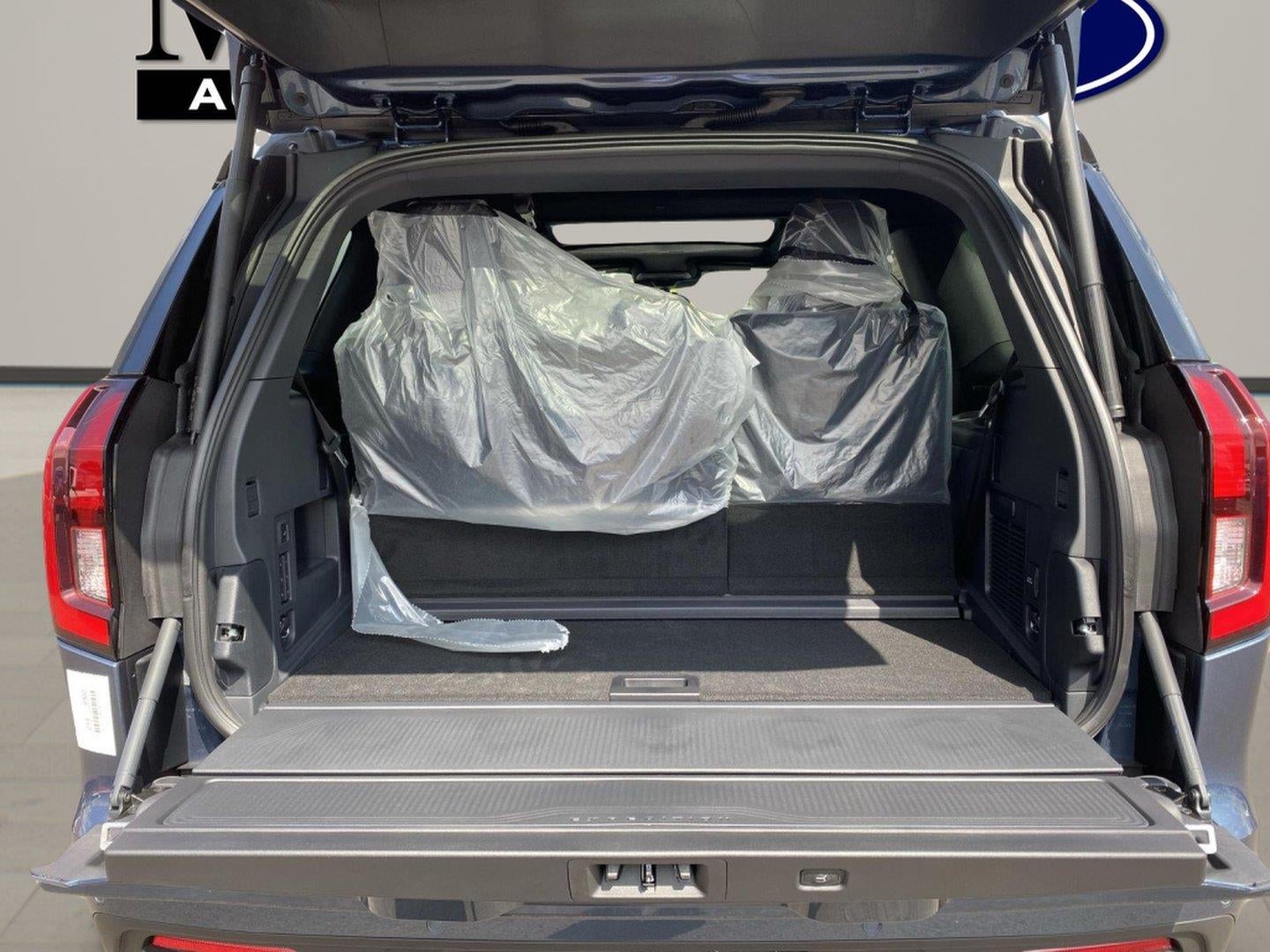 2027 Ford Expedition Tremor