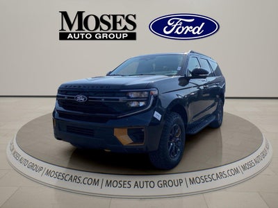 2027 Ford Expedition Tremor