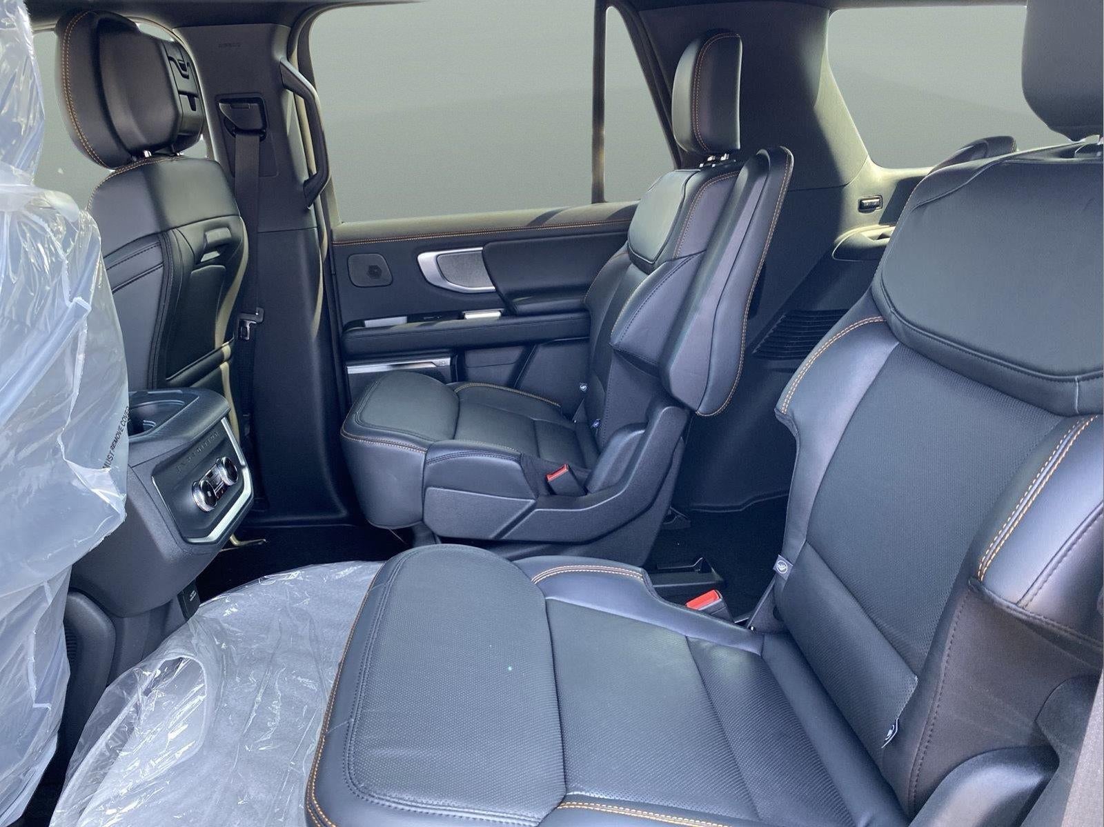 2027 Ford Expedition Tremor