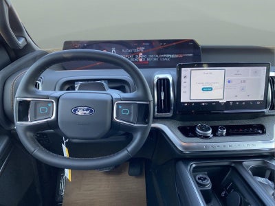 2027 Ford Expedition Tremor