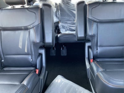 2027 Ford Expedition Tremor