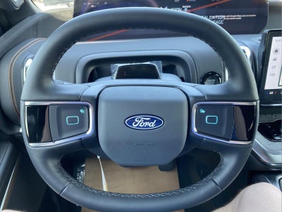 2027 Ford Expedition Tremor