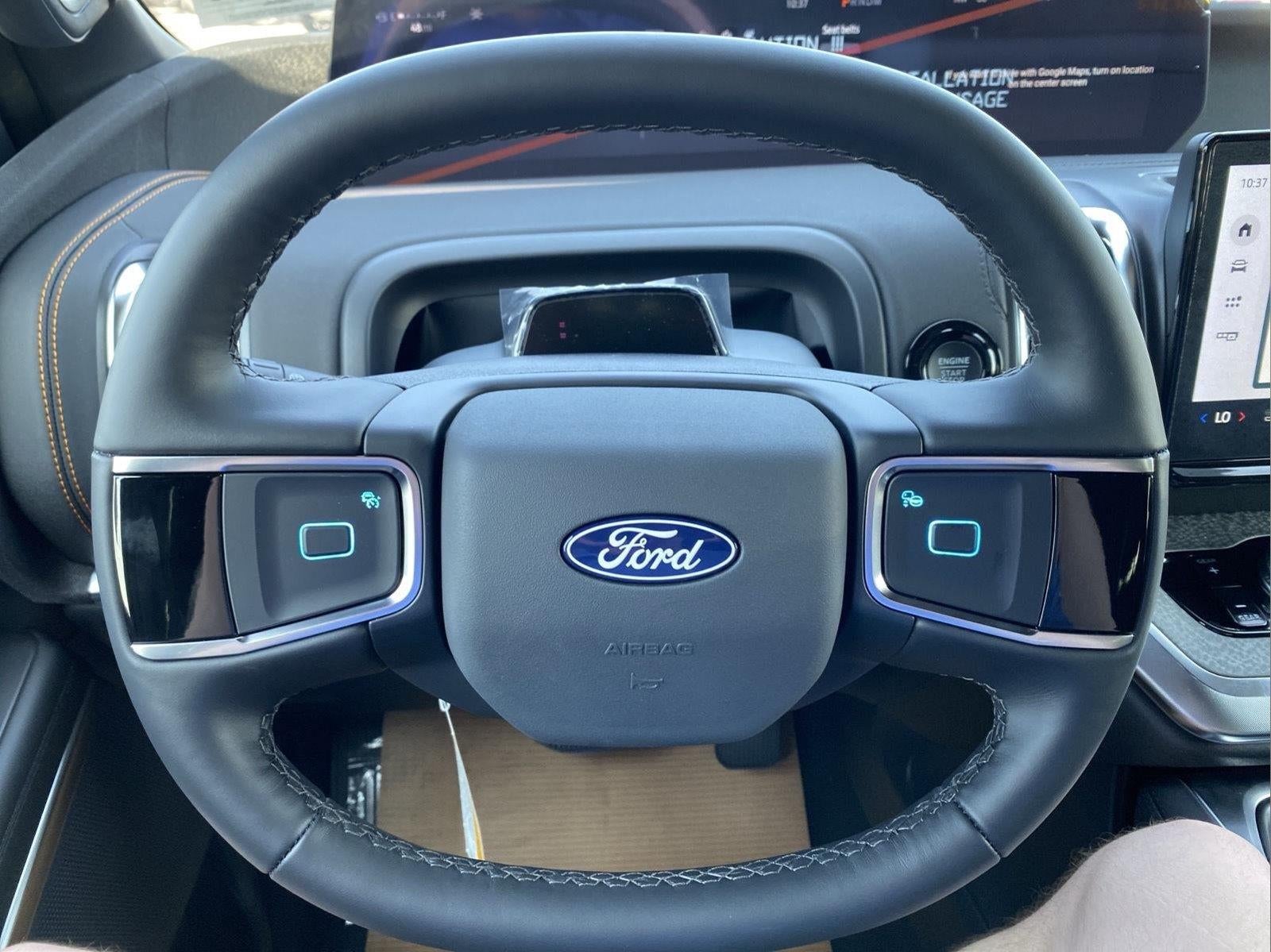 2027 Ford Expedition Tremor