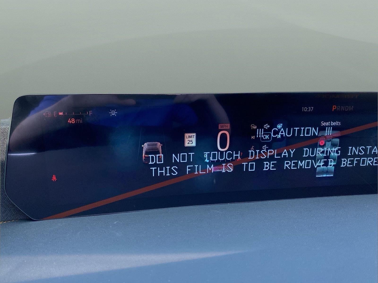 2027 Ford Expedition Tremor