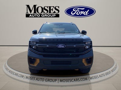 2027 Ford Expedition Tremor