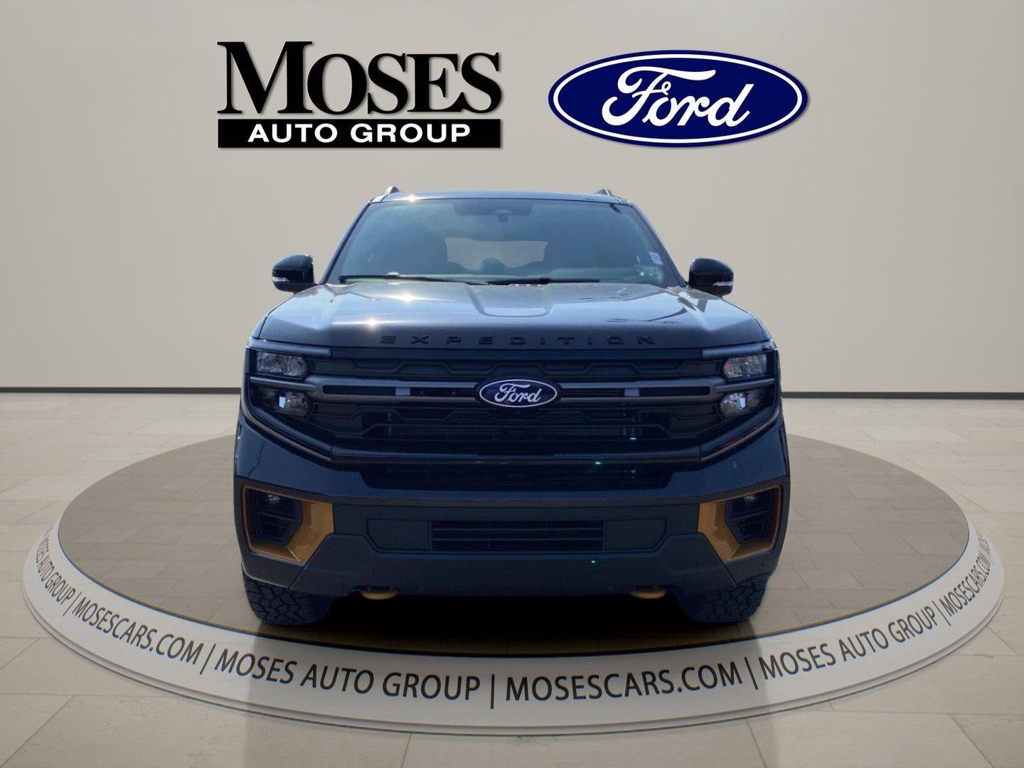 2027 Ford Expedition Tremor