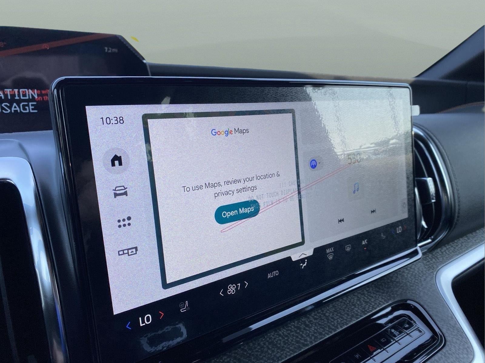 2027 Ford Expedition Tremor