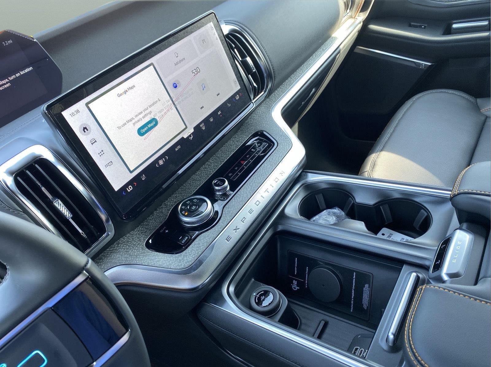 2027 Ford Expedition Tremor