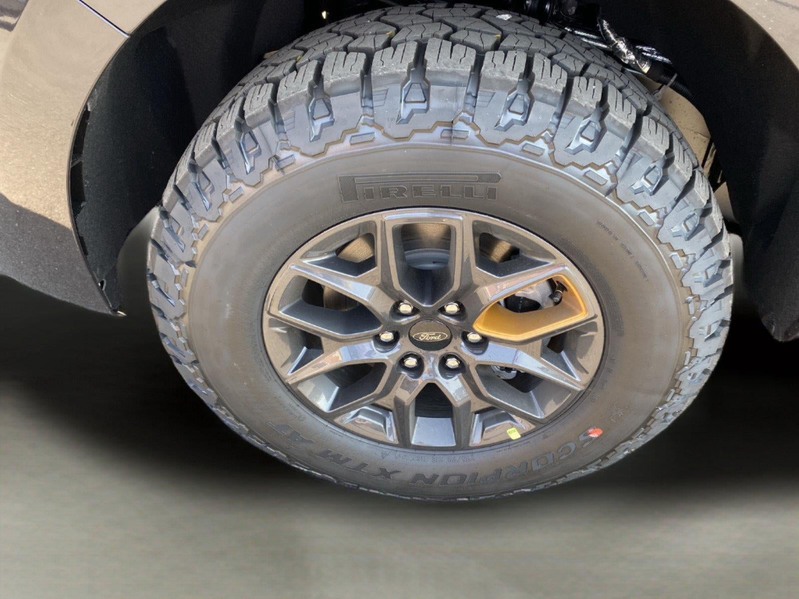 2027 Ford Expedition Tremor
